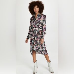 Isabel Marant Etoile Okleya Dress New